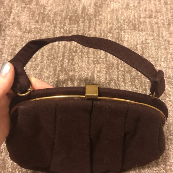 1940’s vintage bag - Picture 3 of 5